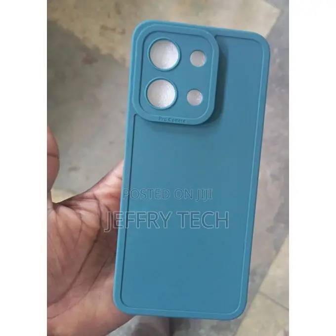 Green Xiaomi 15c Phone Soft Silicone Back Cover Case