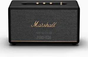 Marshall Stanmore Iii Black Bluetooth Speaker – 