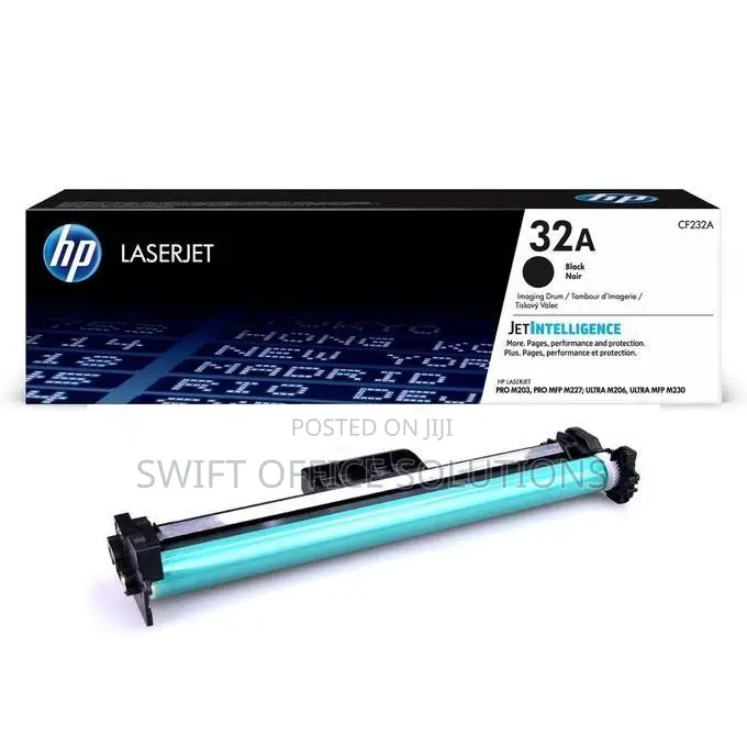 Hp 32a Imaging Drum(Cf232a)