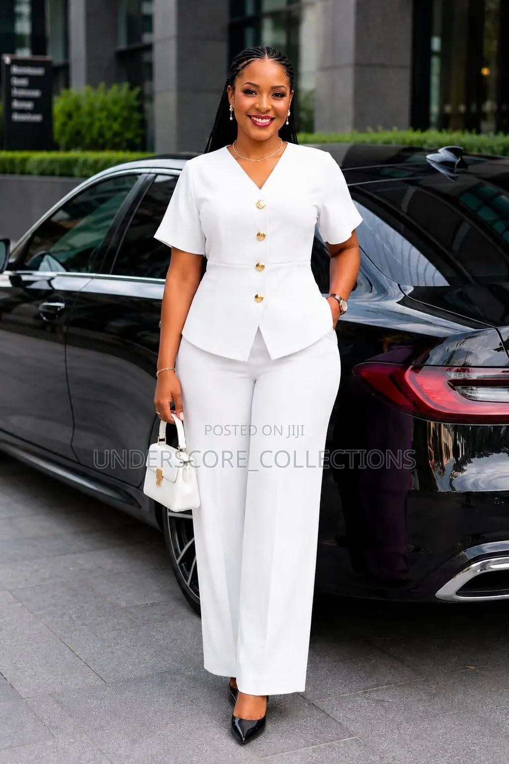 Ladies Classy Two Piece Official Suits