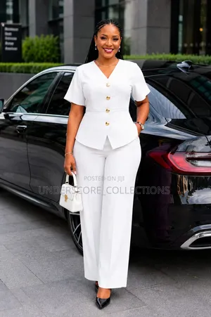 Ladies Classy Two Piece Official Suits
