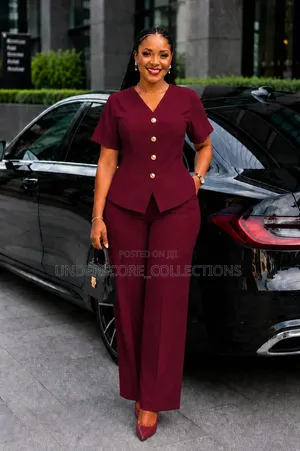 Ladies Classy Two Piece Official Suits