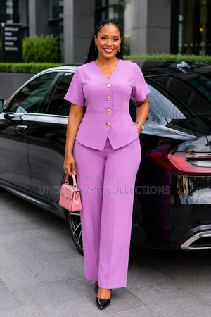 Ladies Classy Two Piece Official Suits