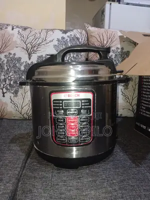Electric Pressure Cooker