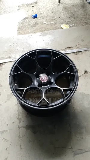 Mazda Stock Rims