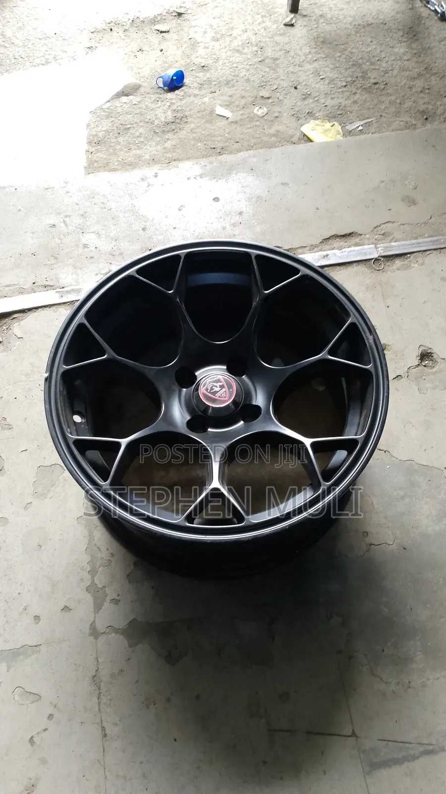 Mazda Stock Rims