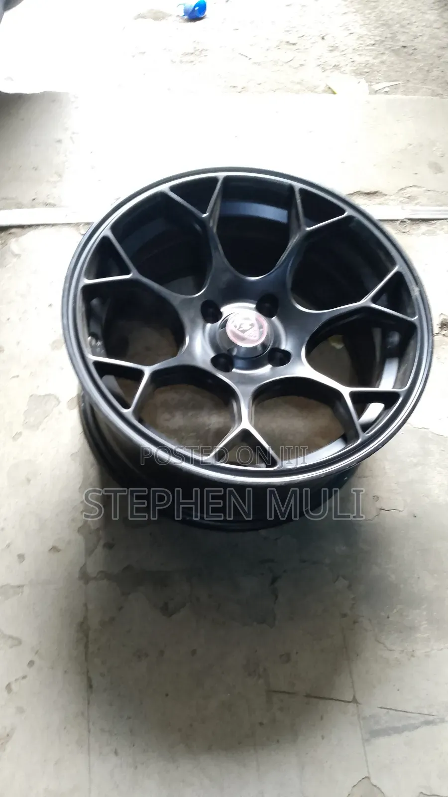 Mazda Stock Rims