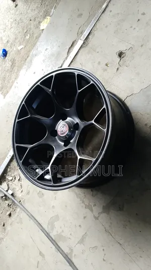 Mazda Stock Rims