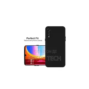 Soft Flexible Silicone Case for Lg Velvet, Shockproof Anti-Scratch Sli