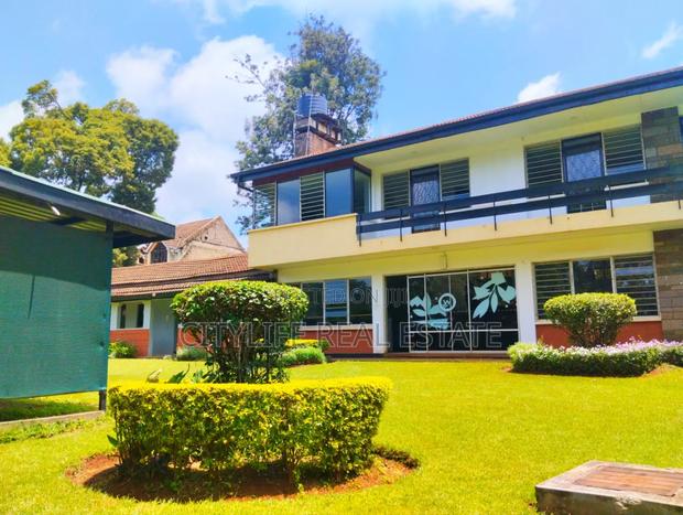 Commercial Standalone House in Kabasiran Road Lavington