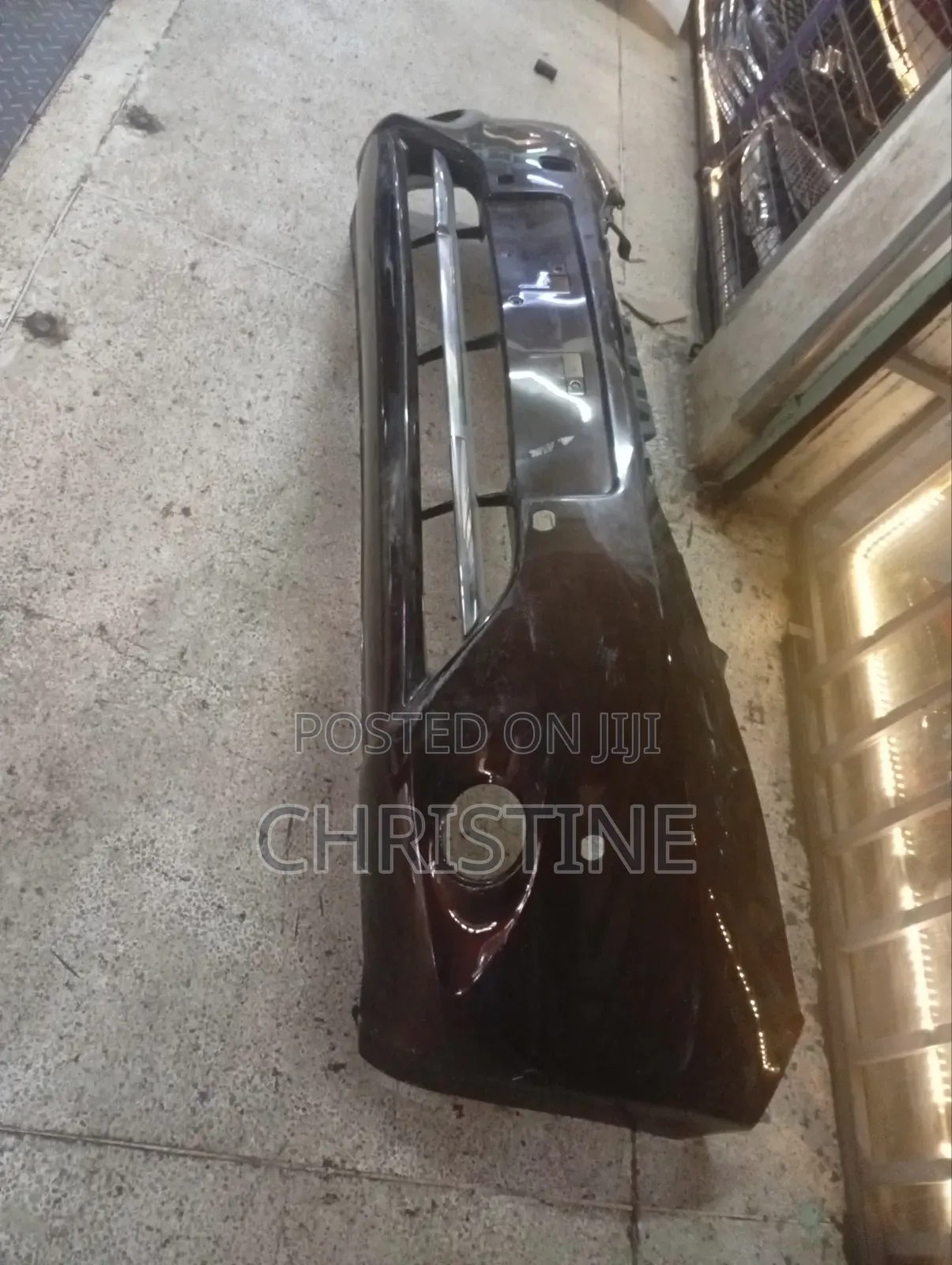 Nissan Note E12 Front Bumper Shell