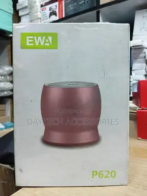This Is an Ewa P620 Portable Bluetooth Speaker.