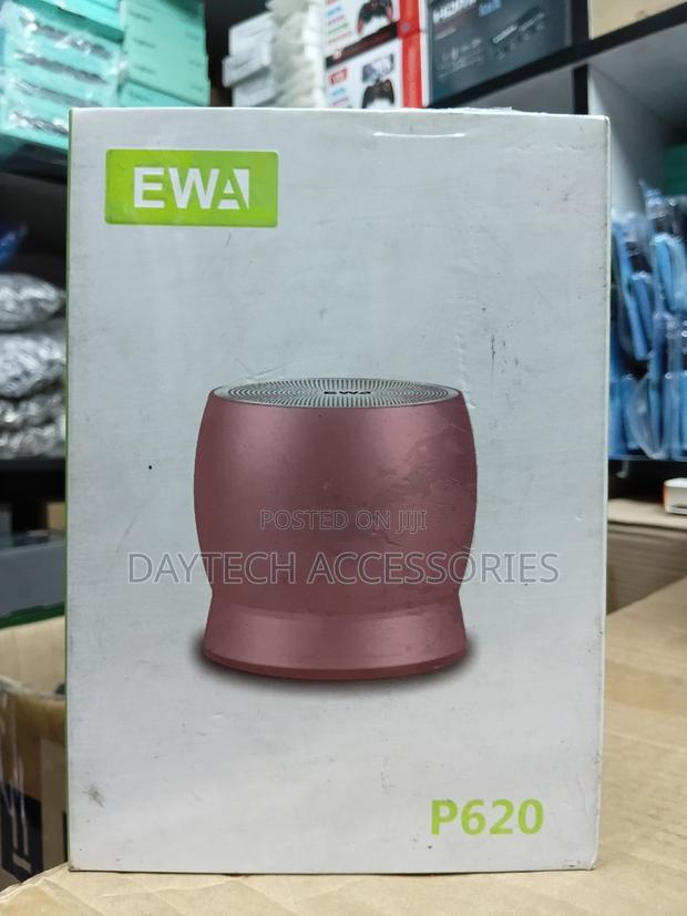 This Is an Ewa P620 Portable Bluetooth Speaker. - thumbnail 3
