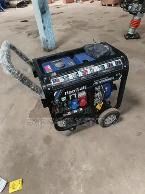 Heavy Duty Welding Generator