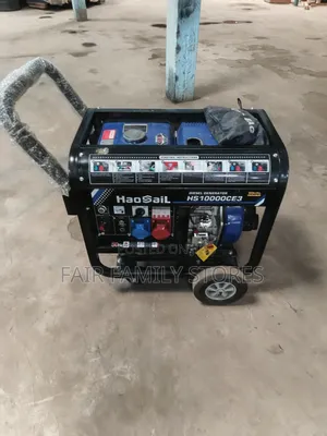 Heavy Duty Welding Generator