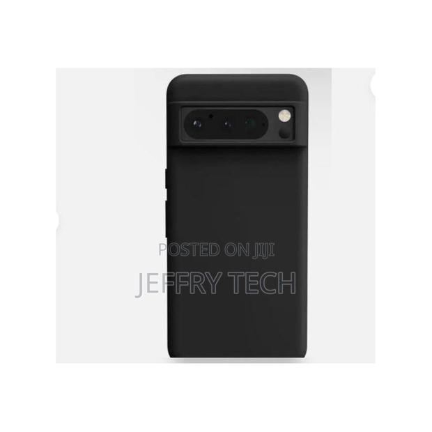 Soft Flexible Silicone Case for Google Pixel 6 Pro, Shockproof Anti-Sc