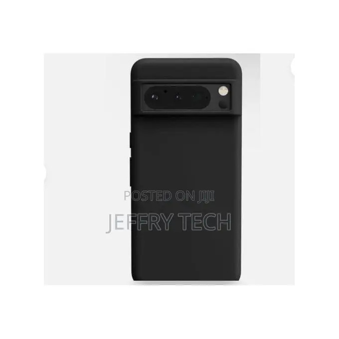 Soft Flexible Silicone Case for Google Pixel 6 Pro, Shockproof Anti-Sc