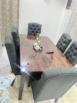 6 Seater Dining Set