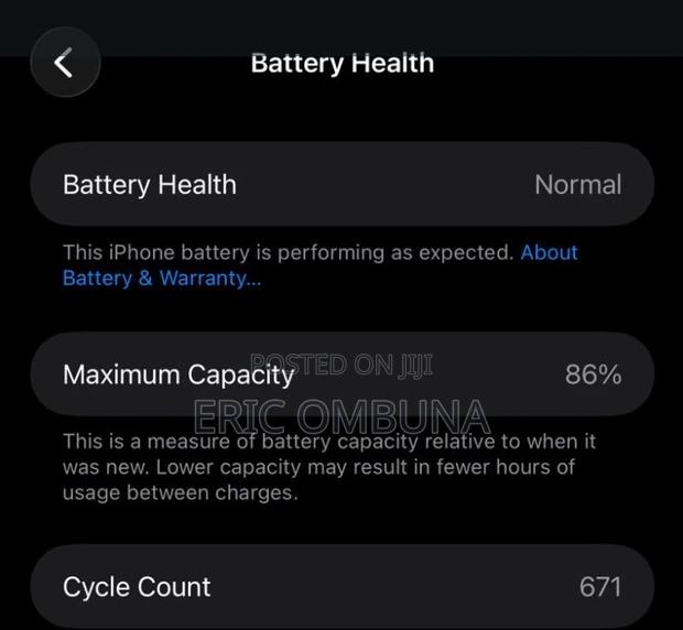 Apple iPhone 15 Plus 256 GB Black - thumbnail 2