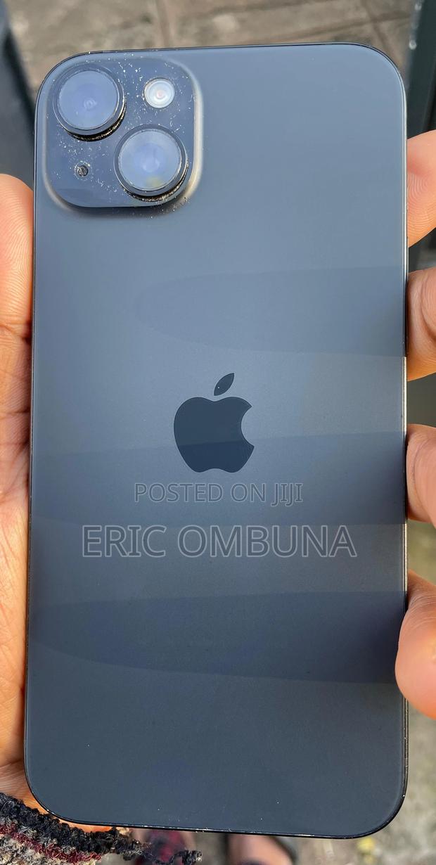 Apple iPhone 15 Plus 256 GB Black - thumbnail 5