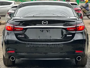 Mazda Atenza 2019 Black