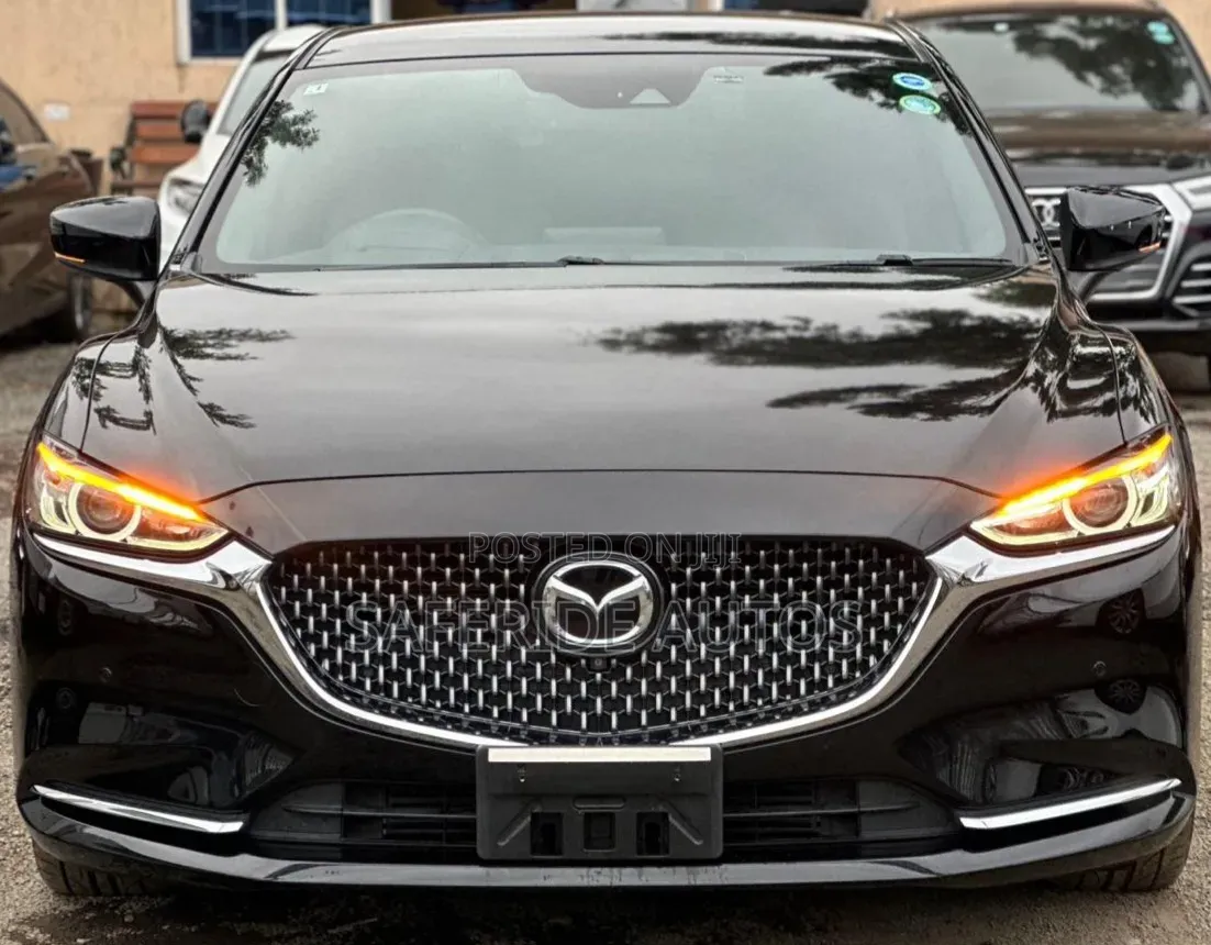 Mazda Atenza 2019 Black