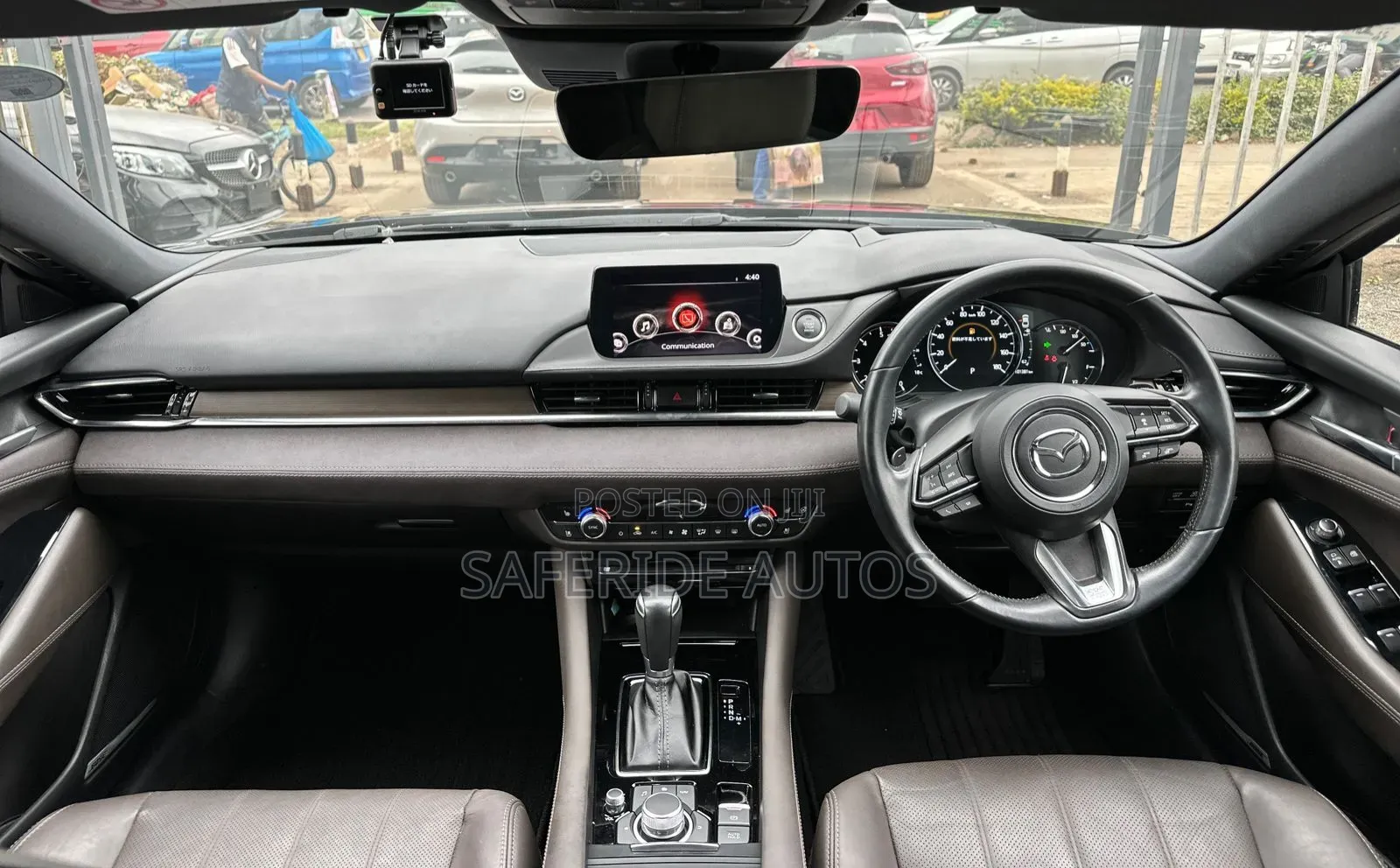 Mazda Atenza 2019 Black