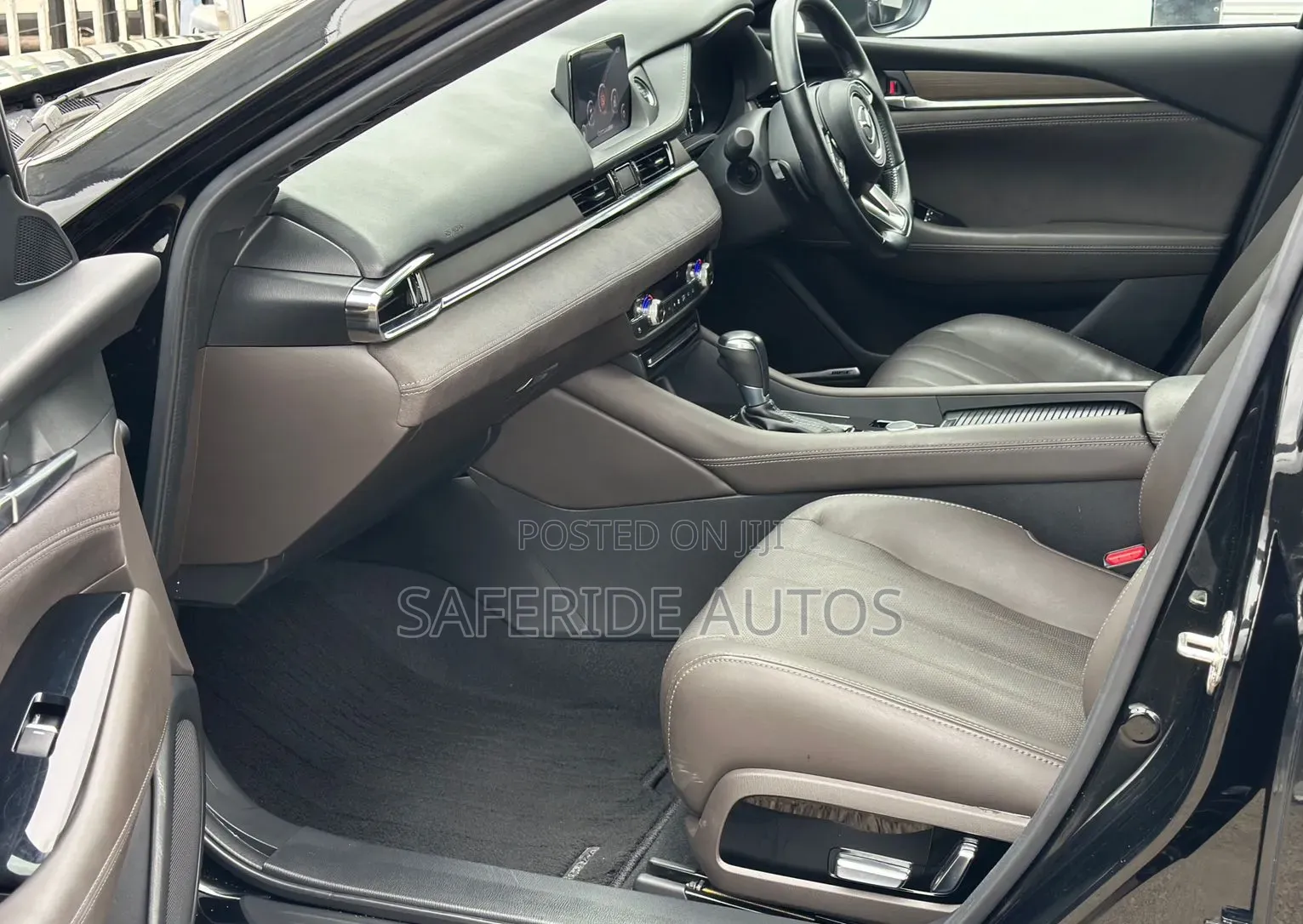 Mazda Atenza 2019 Black