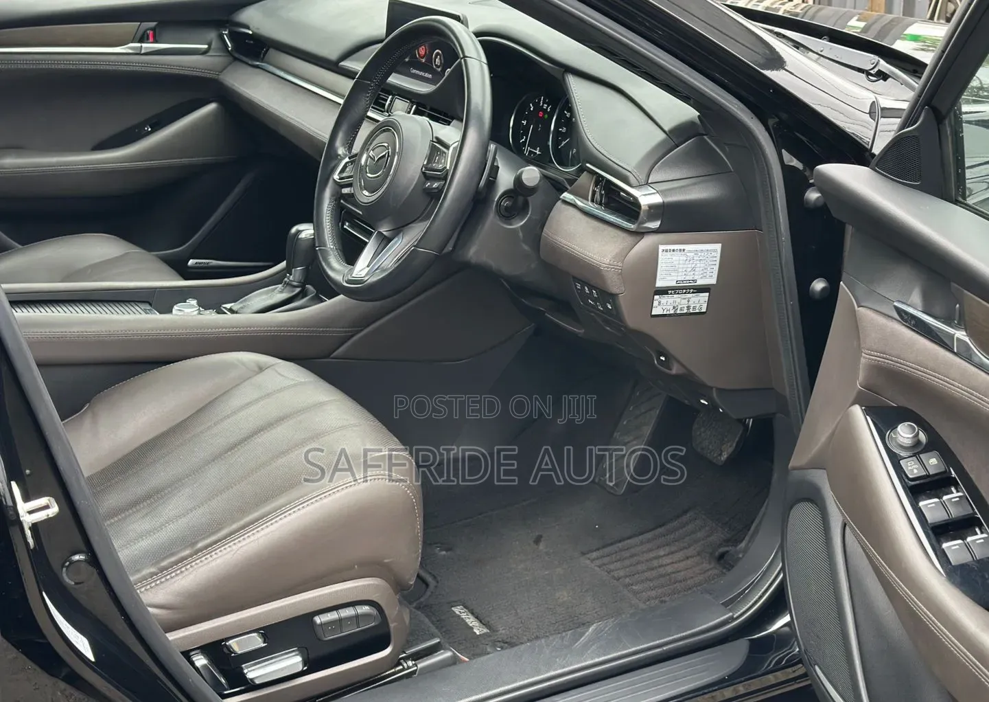 Mazda Atenza 2019 Black