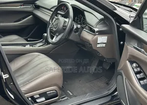 Mazda Atenza 2019 Black