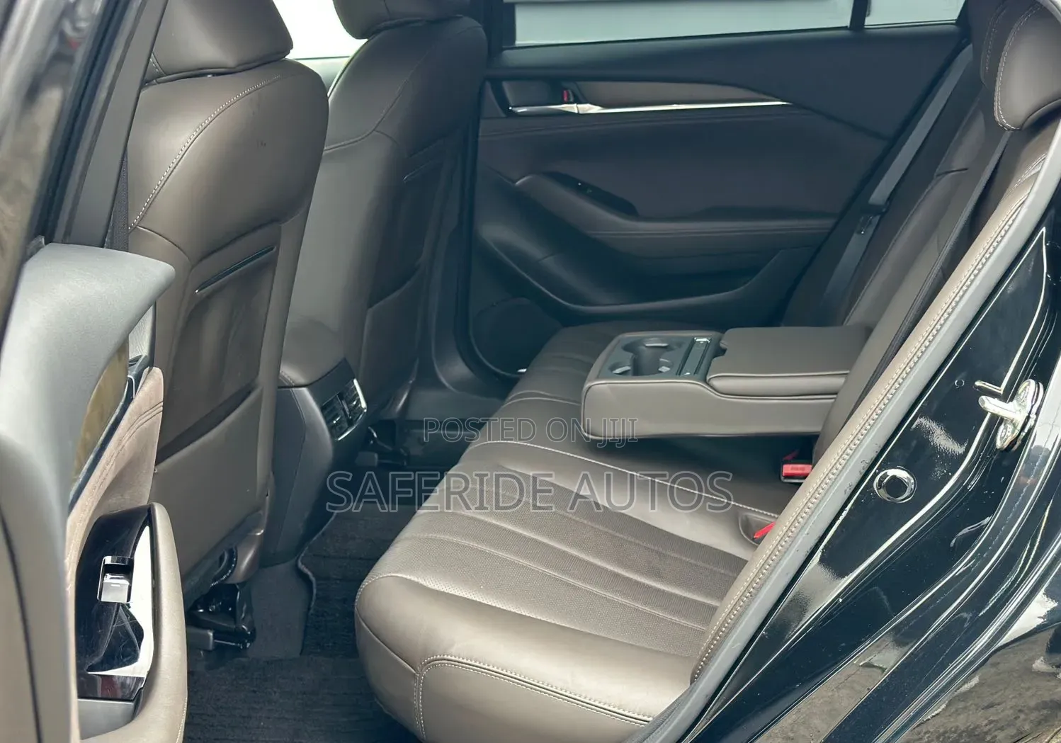 Mazda Atenza 2019 Black