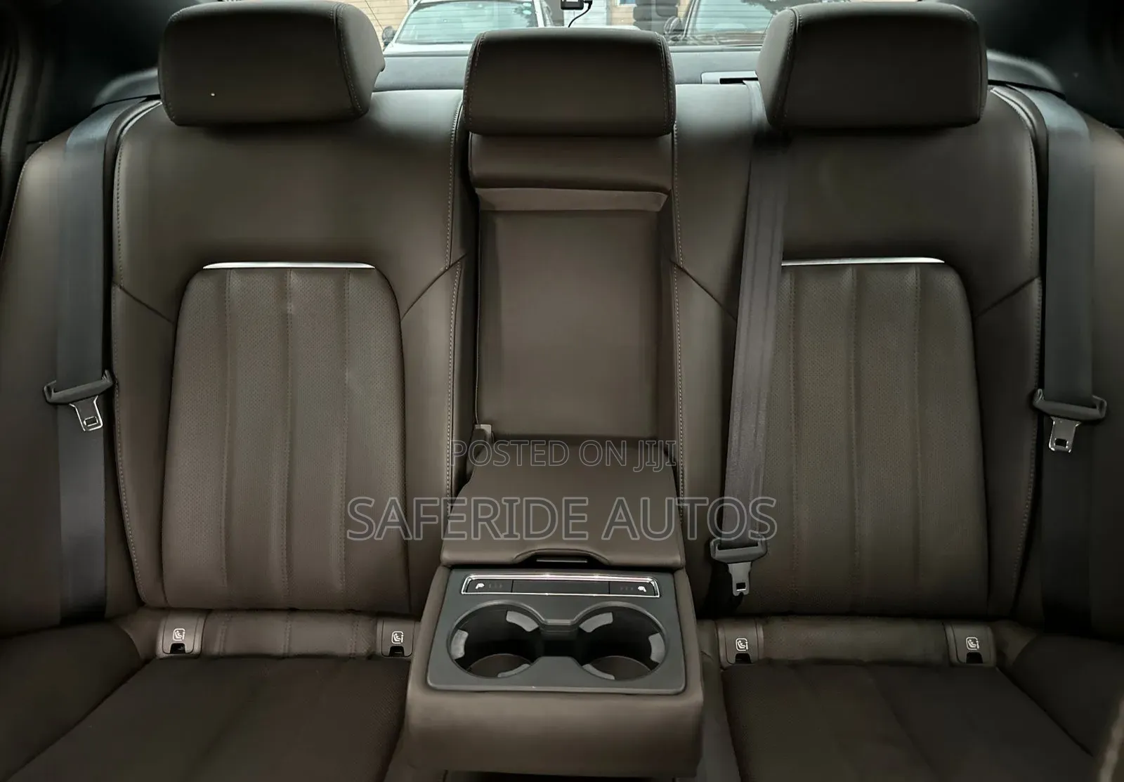 Mazda Atenza 2019 Black