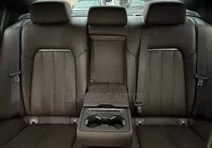 Mazda Atenza 2019 Black