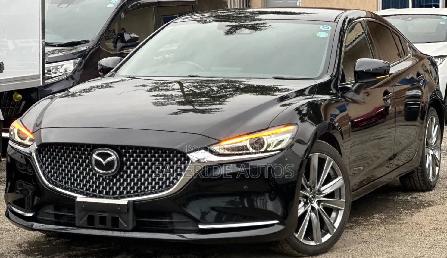 Mazda Atenza 2019 Black