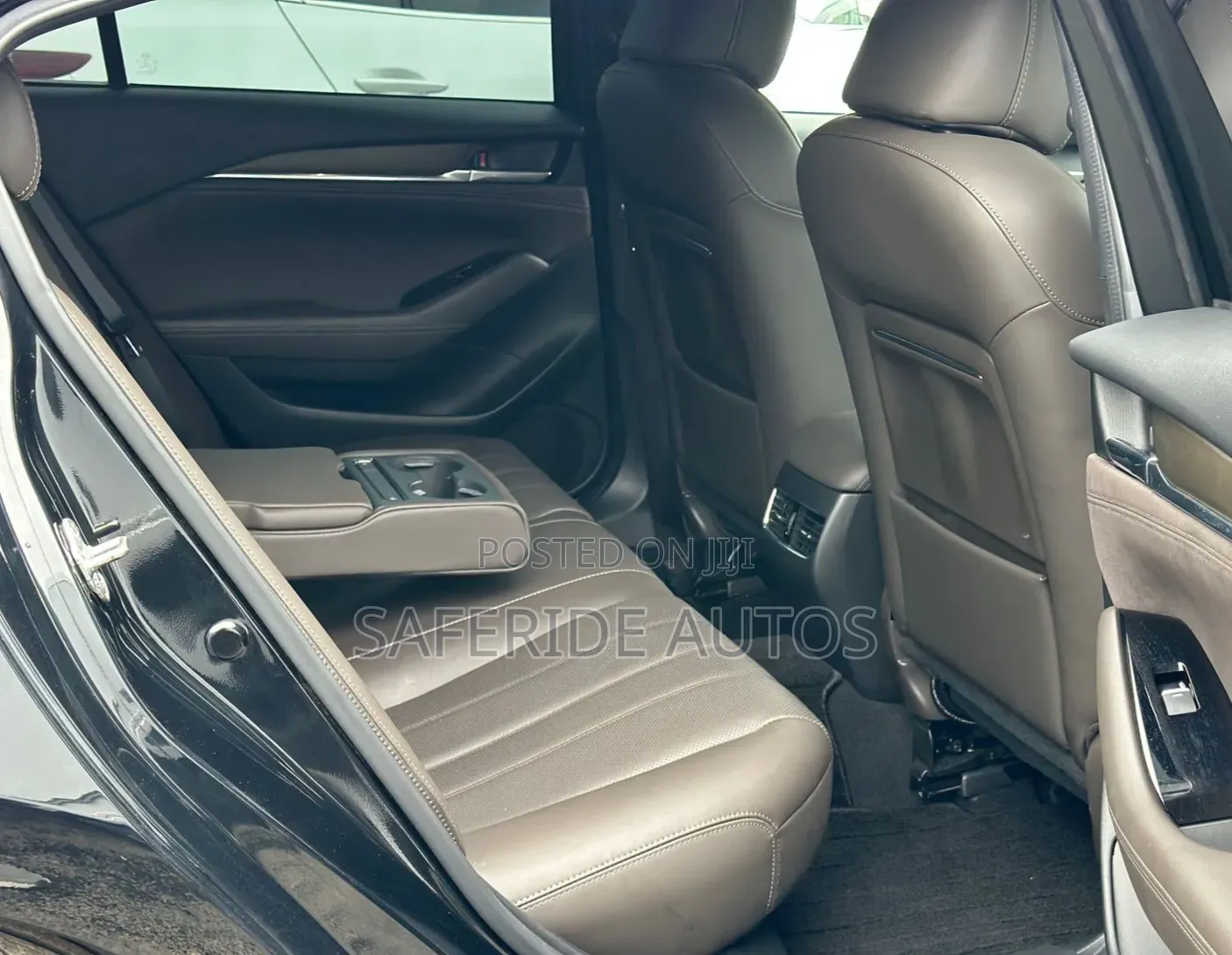 Mazda Atenza 2019 Black