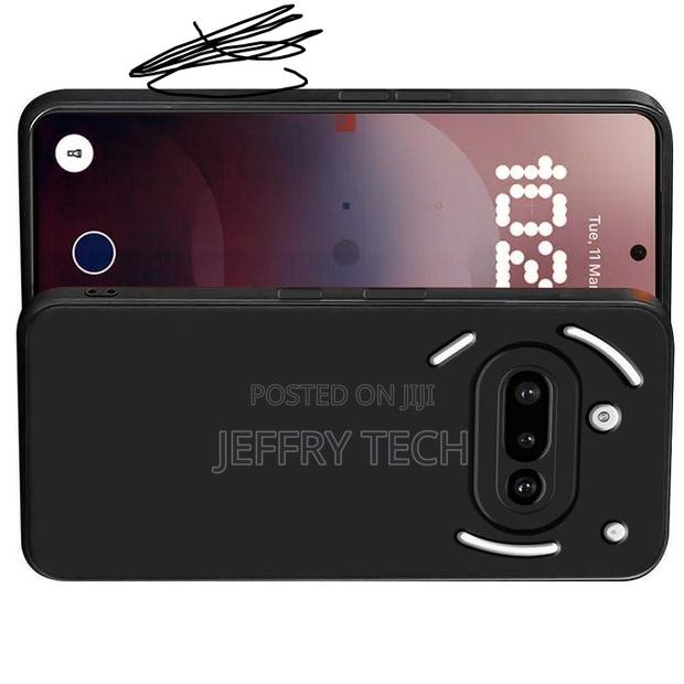 Soft Flexible Silicone Case for Sony Xperia L3, Shockproof Anti - thumbnail 2