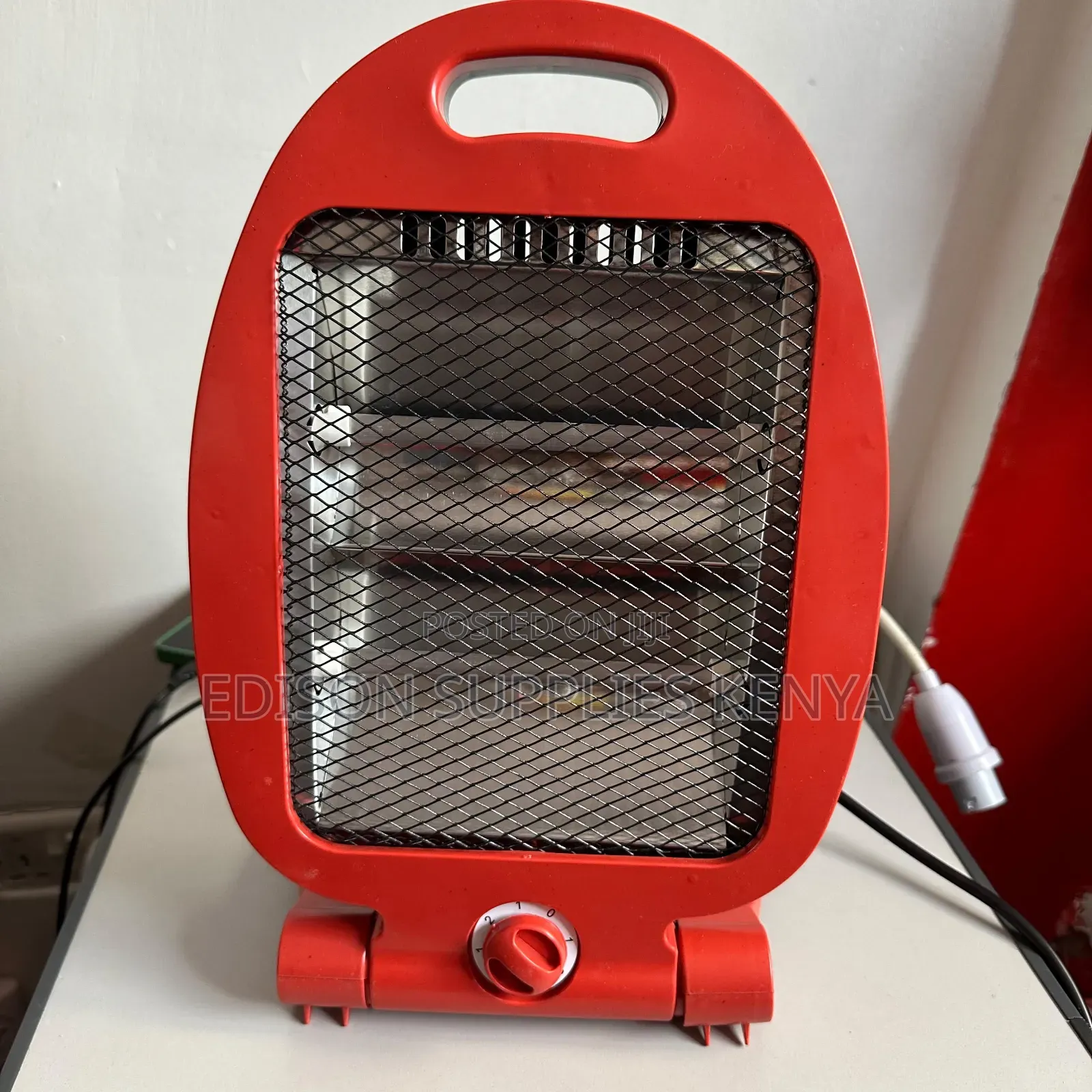 Room Heater Quartz 800w Space Heater 800 Watts Dual Tube Heaters
