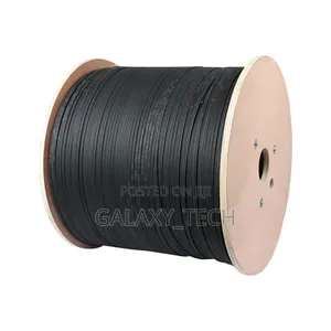 FTTH 2-Core Outdoor Fibre Cables (2km Long)