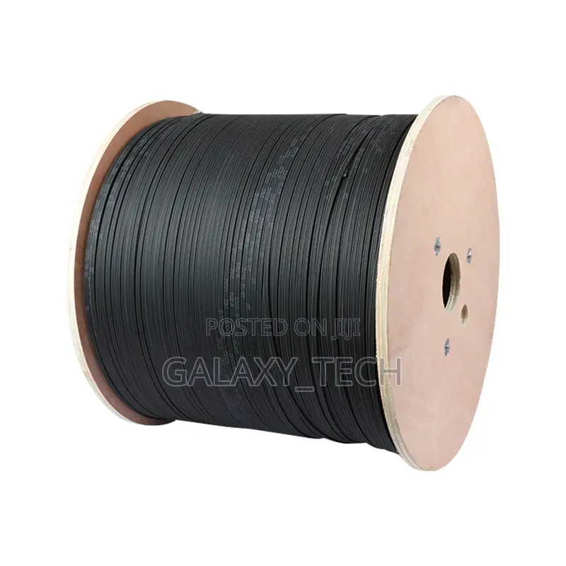 FTTH 2-Core Outdoor Fibre Cables (2km Long)