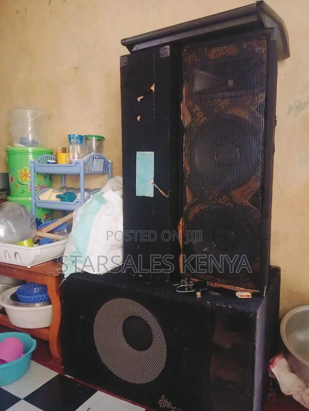 Pa Sounds System