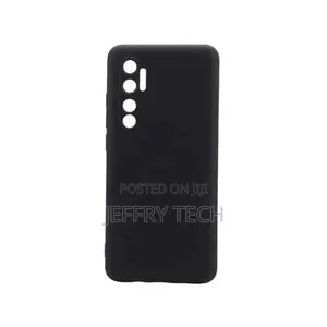 Soft Flexible Silicone Case for Xiaomi Mi 10 Lite, Shockproof Anti-Sc