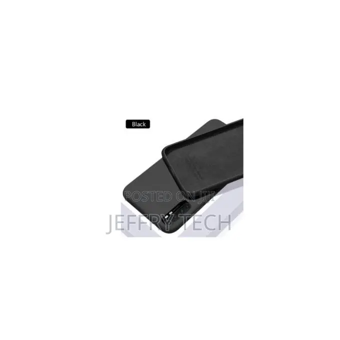 Soft Flexible Silicone Case for Xiaomi Mi 10 Lite, Shockproof Anti-Sc