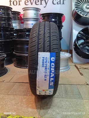 Opals Fh666 175/70r13 82h Tire - High Performance Grip
