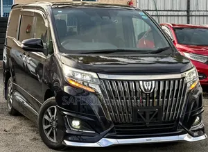 Toyota Esquire 2020 Black