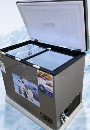 Quality 200 L Chest Freezer