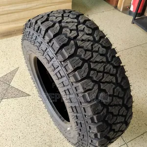 Landcruiser Stock Tyres