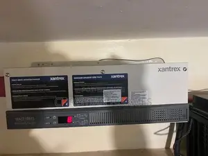Power Backup System: Xantrex Trace + 4 Batteries