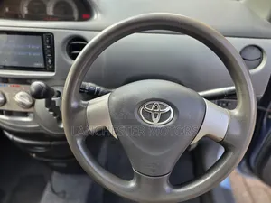 Toyota Sienta 2015 Blue