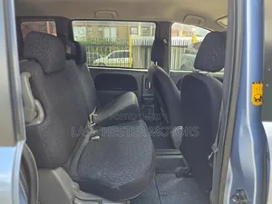 Toyota Sienta 2015 Blue