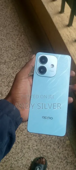 Oppo A3x 128 GB Blue